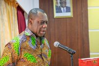 Education Minister Mathew Opoku Prempeh