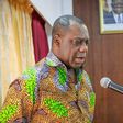 Education Minister Mathew Opoku Prempeh