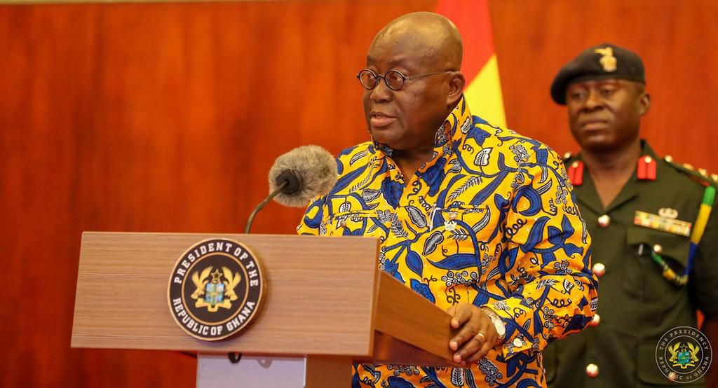 President Nana Addo Dankwa Akufo-Addo