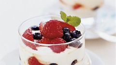 Vanilla Parfait