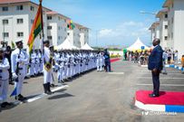 Keep making Ghana proud – Bawumia to Ghanaian peacekeepers