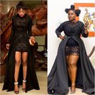 Who wore it better , Rosemond Brown vs. Lydia Forson?