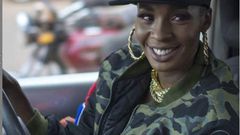 Ugandan songstress, Cindy Sanyu