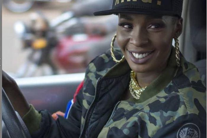 Ugandan songstress, Cindy Sanyu