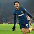 Brazilian midfielder Felipe Anderson may be in great scoring form but is yet to fully hit his stride, says Manuel Pellegrini