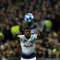 Serge Aurier, pictured in November 2018, said he was "shocked" that the Ivory Coast might lose the chance to host the 2021 Africa Cup of Nations