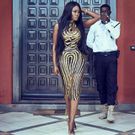 Nana Akua Addo sets the Internet on fire with new fashion photos