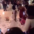 Twerking bride
