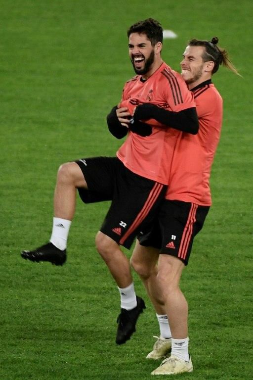 Isco's future at Real Madrid is now looking uncertain