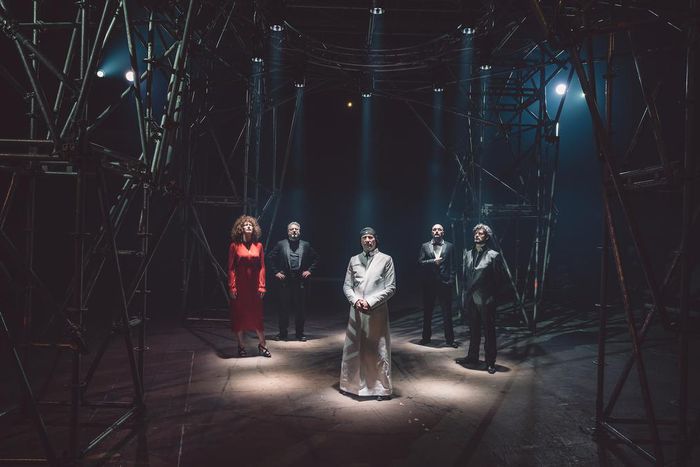 This Provocative Band Played North Korea. Now They've Made an Album About It.