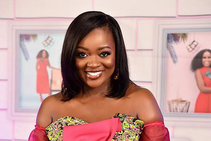 Ghanaian actress, Jackie Appiah