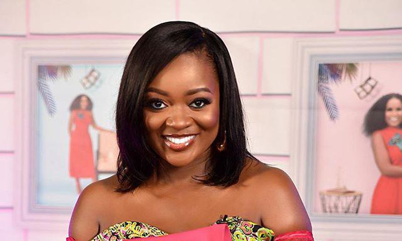 Ghanaian actress, Jackie Appiah