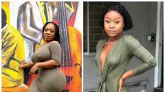 Moesha and Efia Odo