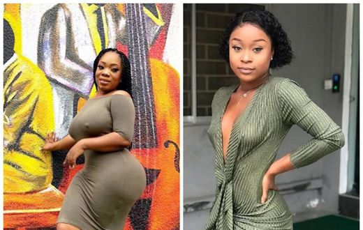 Moesha and Efia Odo
