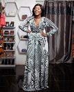 Ghanaian actress, Fella Makafui