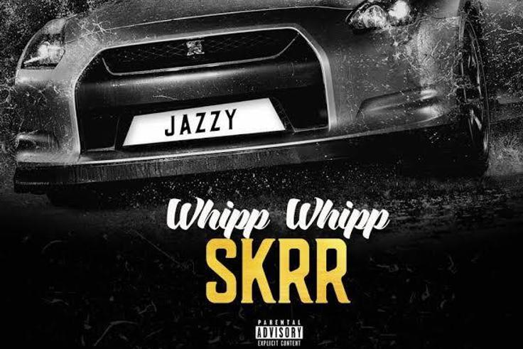Femcee, Jazzy is quite the sensation on her new track, 'Whip Whip SKRR'.
