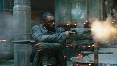 Idris Elba's appearance in The Dark Tower is not enough to save the movie from being average