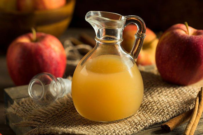 apple cider vinegar for acne