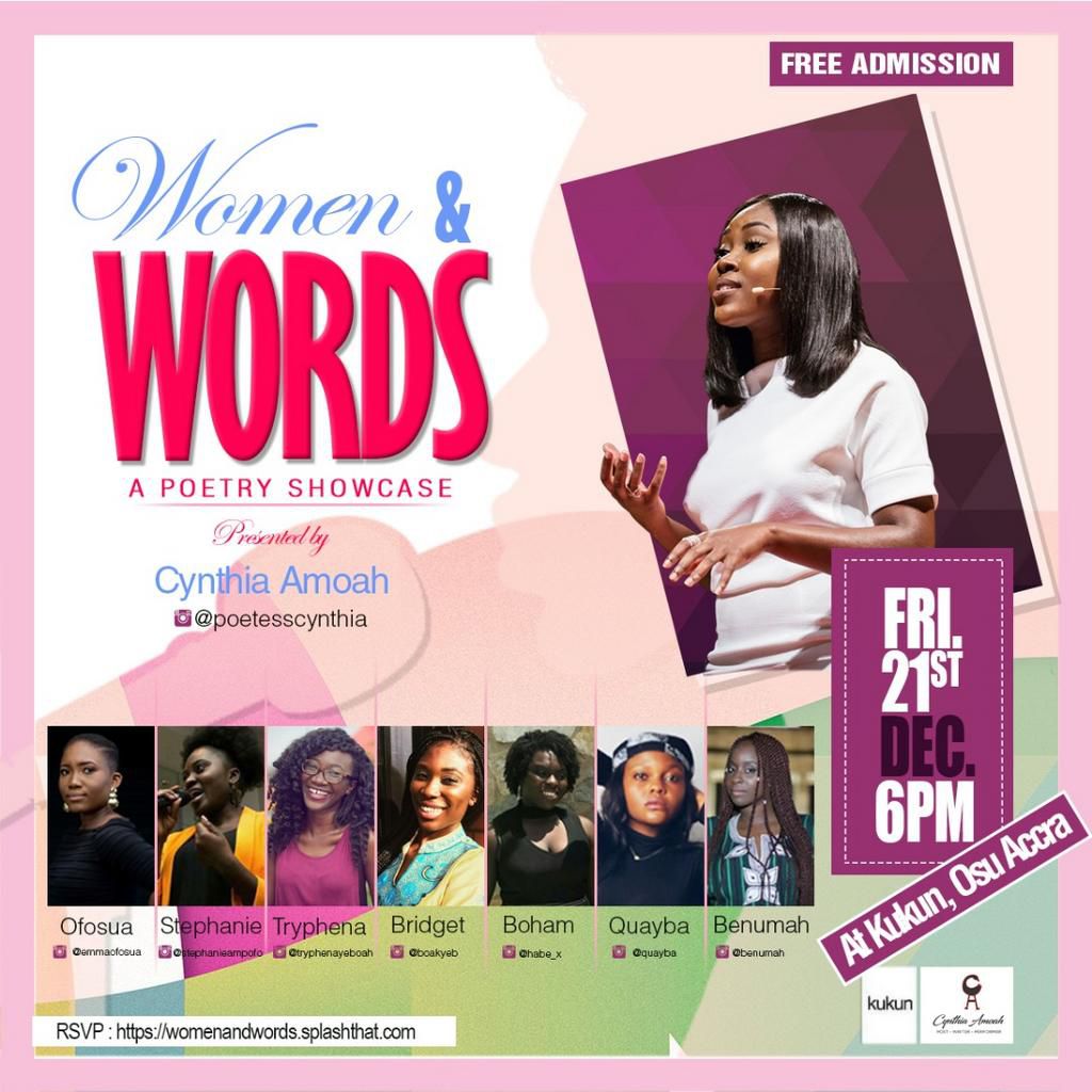 Women and Words