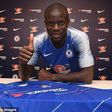N'Golo Kante