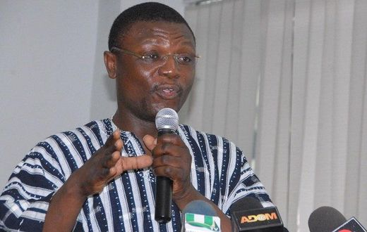 National Organizer of NDC, Kofi Adams