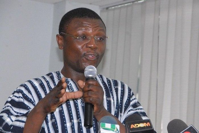 National Organizer of NDC, Kofi Adams