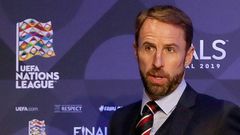 England manager Gareth Southgate will face a rejuvenated Netherlands under Ronald Koeman in the Nations League semi-finals