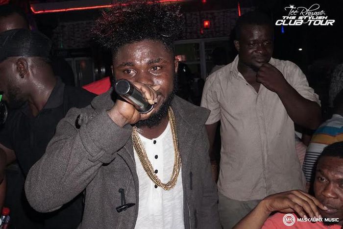 Tee Rhyme kicks off ‘The Stylish Club Tour’ at Makerz City