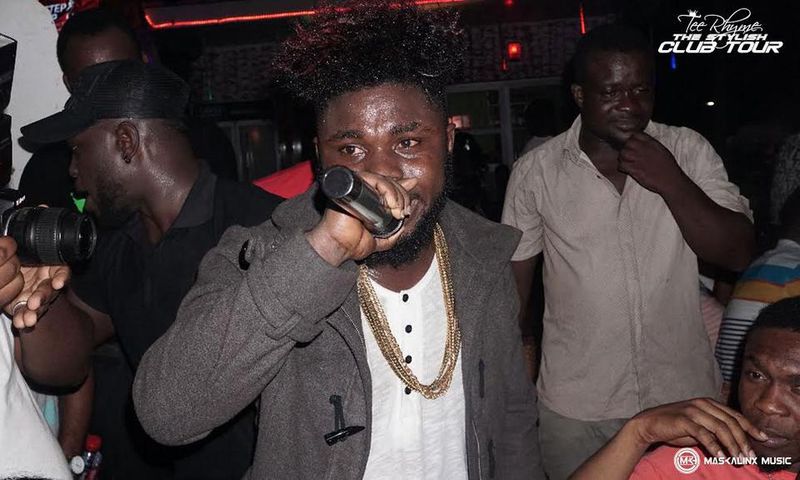 Tee Rhyme kicks off ‘The Stylish Club Tour’ at Makerz City