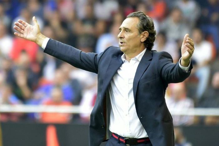 Cesare Prandelli lead Italy to runners-up spot at Euro 2012