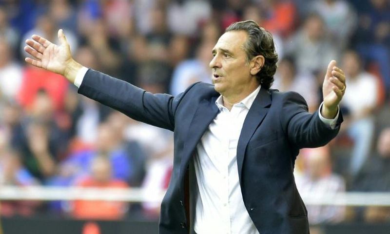 Cesare Prandelli lead Italy to runners-up spot at Euro 2012