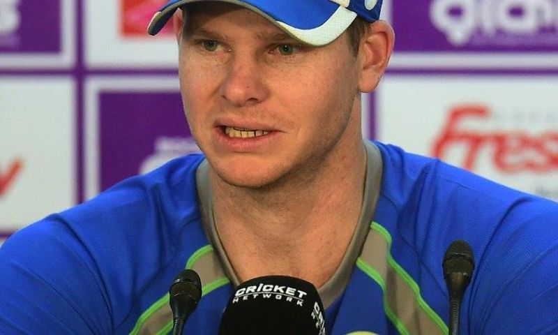 Steven Smith is leading Australia's first Test tour of Bangladesh in more than a decade