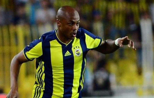 Andre Ayew 2333