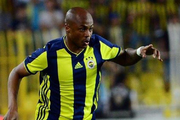 Andre Ayew 2333