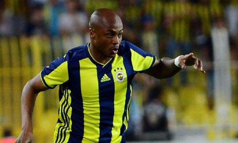 Andre Ayew 2333