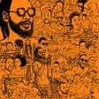 "Orange Card: Fruitopian Raps" album by Wanlov the Kubolor