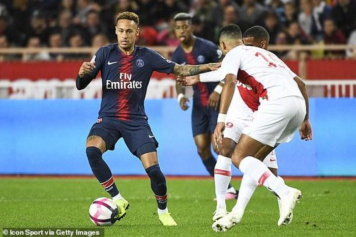 This is why Louis Van Gaal wants Barcelona to forget about Neymar