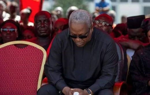 John Mahama