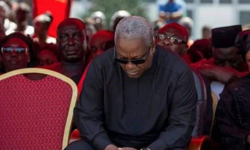 John Mahama