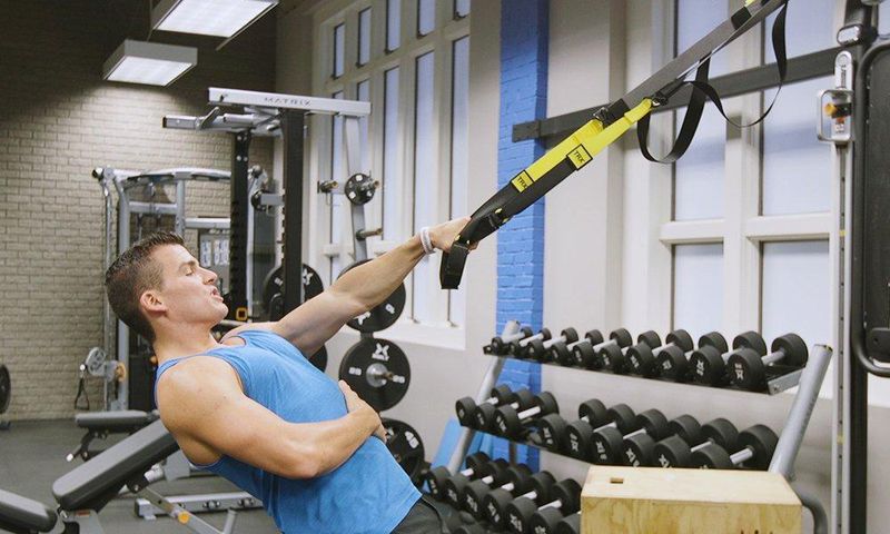 upper body injuries