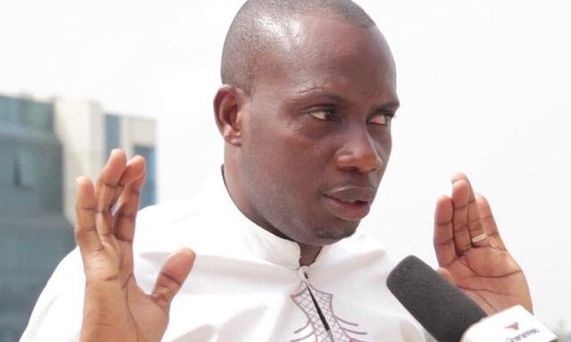 Counselor Lutterodt says 2018 was boring because of few sextapes leaked