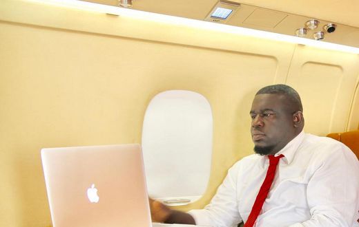 Soso Soberekon is now the boss of a new company, White Lion Global.