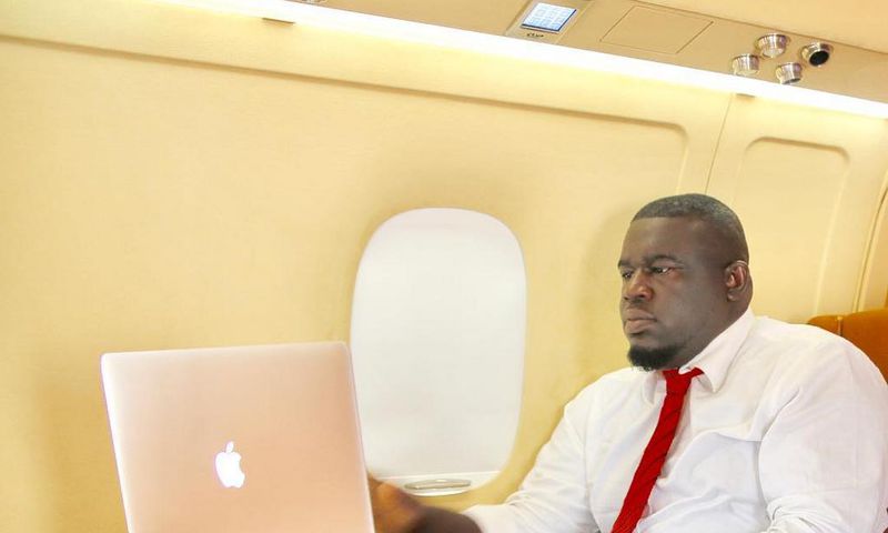Soso Soberekon is now the boss of a new company, White Lion Global.