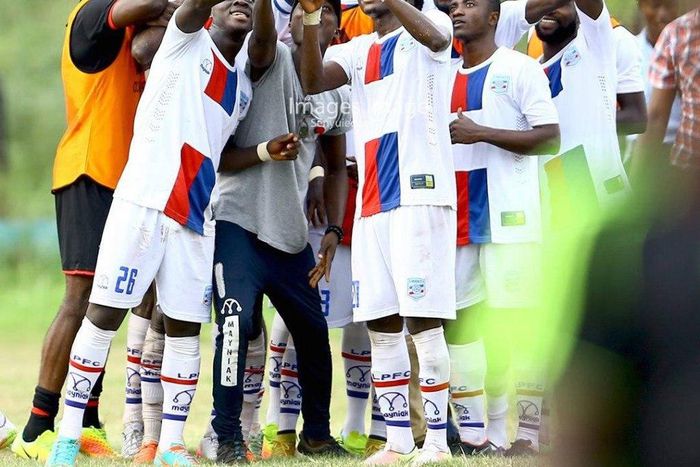 Ghana Premier League club Liberty Professionals