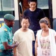 Aisha Huan deported from Ghana