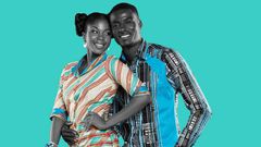 Woodin's latest collection ‘Connexion De Woodin’