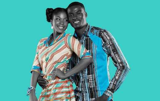 Woodin's latest collection ‘Connexion De Woodin’
