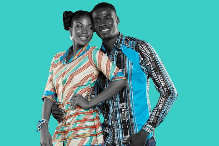 Woodin's latest collection ‘Connexion De Woodin’