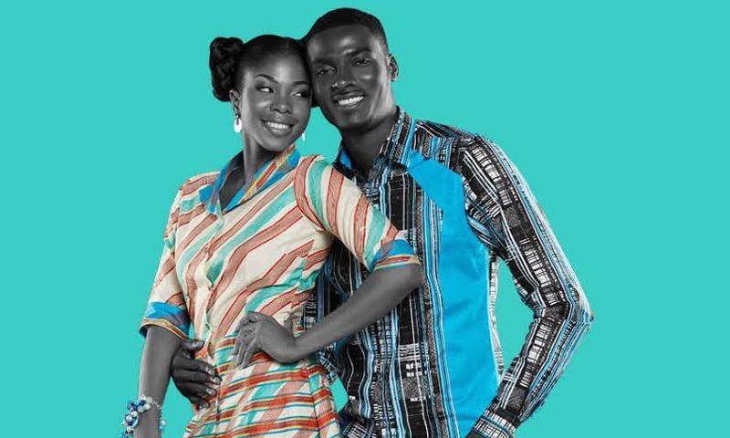 Woodin's latest collection ‘Connexion De Woodin’