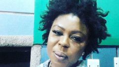 Afia Schwarzenegger arrested a Nima Police Station for fraud